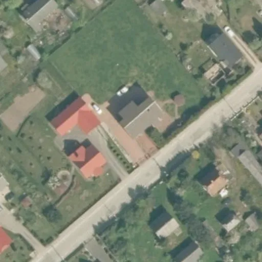 Vaizdas iš viršaus: Jakų g. 4, Jakai