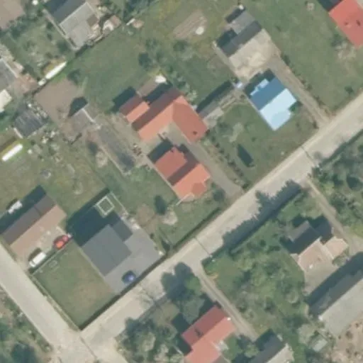 Vaizdas iš viršaus: Jakų g. 12, Jakai