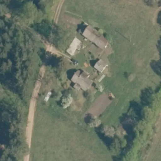 Vaizdas iš viršaus: Grobštų g. 3, Kisiniai