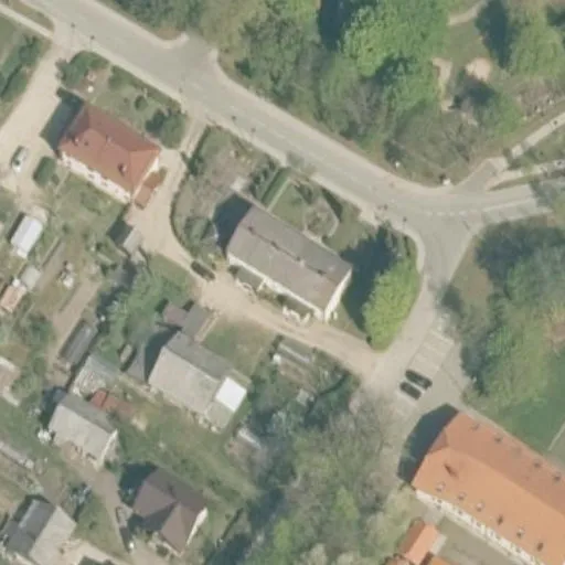 Vaizdas iš viršaus: Liepų g. 14, Vėžaičiai