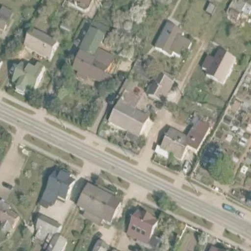 Vaizdas iš viršaus: Žemaitės g. 40, Gargždai