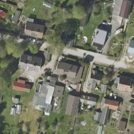Vaizdas iš viršaus: Amatų g. 4, Priekulė