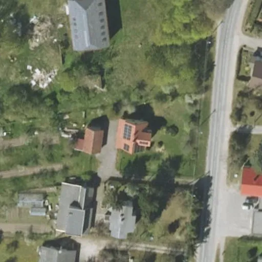 Vaizdas iš viršaus: Pamarių g. 20, Priekulė