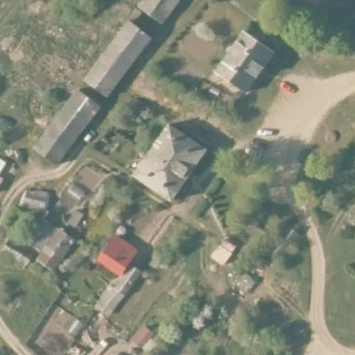 Vaizdas iš viršaus: Jūros g. 9, Kretingalė