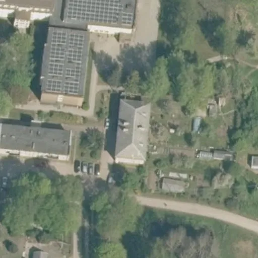 Vaizdas iš viršaus: Klaipėdos g. 51, Gargždai