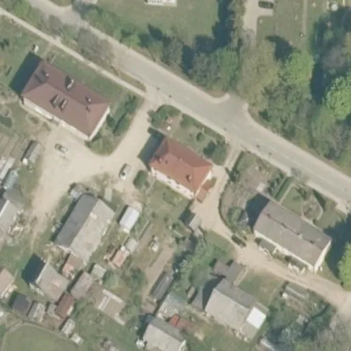 Vaizdas iš viršaus: Liepų g. 12, Vėžaičiai