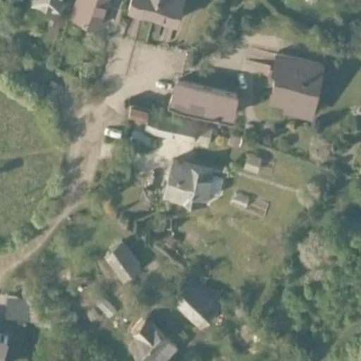 Vaizdas iš viršaus: Serviso g. 24, Klaipėda