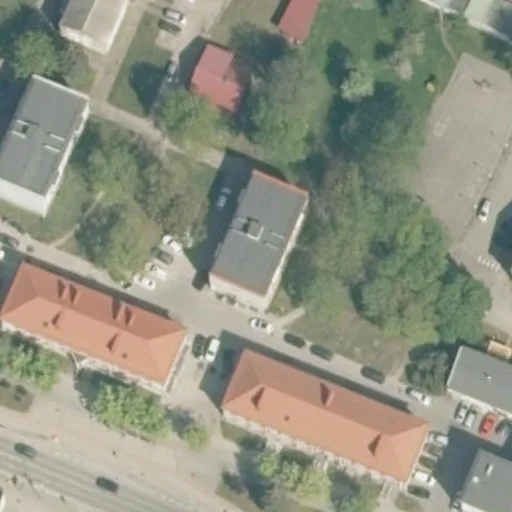 Vaizdas iš viršaus: Klaipėdos g. 10, Gargždai