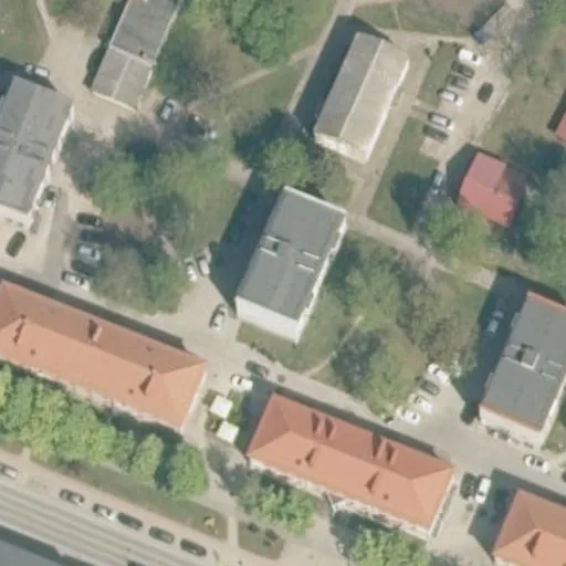 Vaizdas iš viršaus: Klaipėdos g. 18, Gargždai