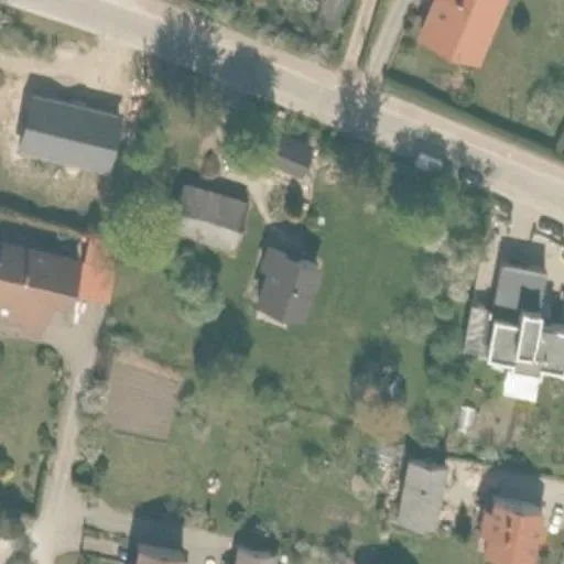 Vaizdas iš viršaus: Kęstučio g. 21, Gargždai