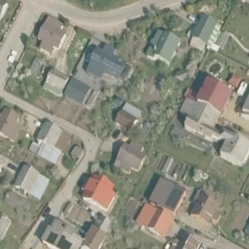 Vaizdas iš viršaus: Ramunių g. 16, Gargždai