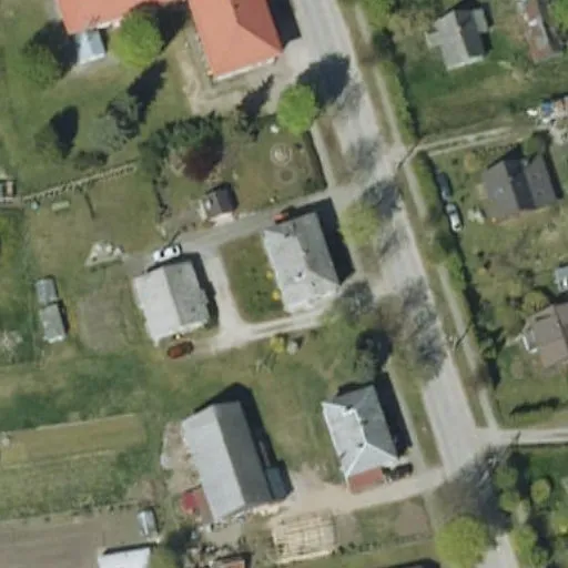Vaizdas iš viršaus: Žemaičių g. 4, Dreverna