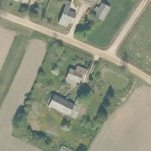 Vaizdas iš viršaus: Prano Lukausko g. 9, Gerduvėnai