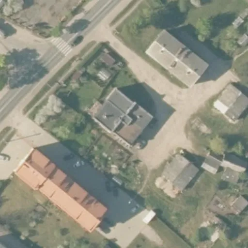 Vaizdas iš viršaus: Klaipėdos g. 6, Kretingalė
