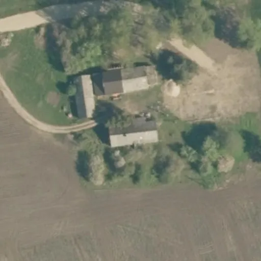 Vaizdas iš viršaus: Poškų g. 15, Poškos