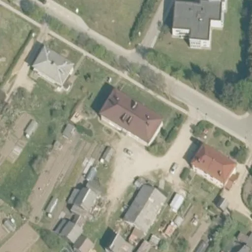 Vaizdas iš viršaus: Liepų g. 10, Vėžaičiai