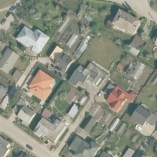 Vaizdas iš viršaus: Butkų Juzės g. 20, Gargždai