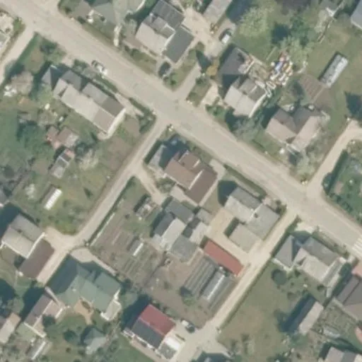 Vaizdas iš viršaus: Butkų Juzės g. 11, Gargždai