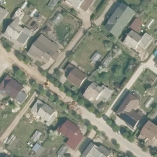 Vaizdas iš viršaus: Gėlių g. 26, Gargždai