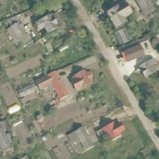 Vaizdas iš viršaus: Pergalės g. 5, Jakai