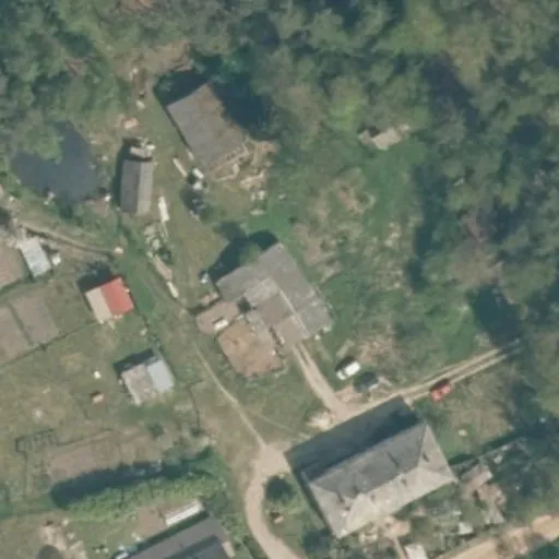 Vaizdas iš viršaus: Miško g. 15, Jonušai