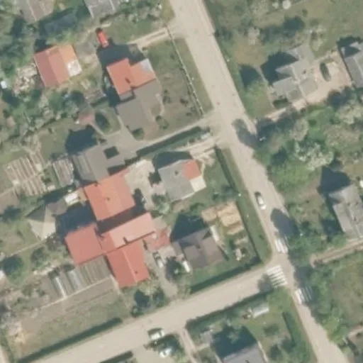 Vaizdas iš viršaus: Tiesioji g. 11A, Klaipėda