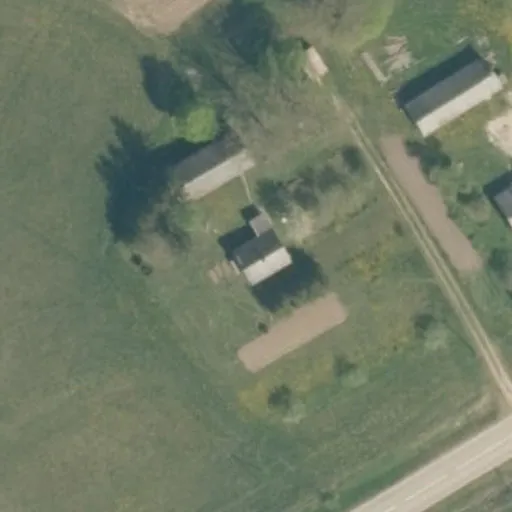 Vaizdas iš viršaus: Veiviržėnų g. 56, Rudgalviai