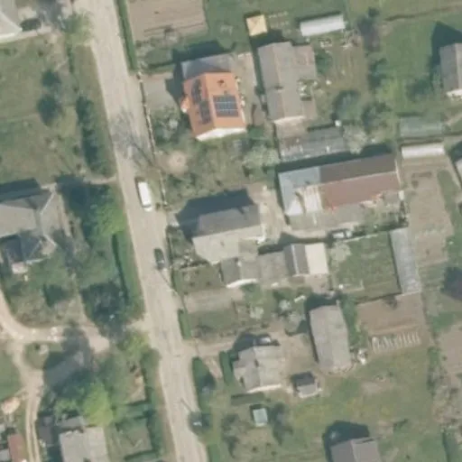 Vaizdas iš viršaus: Sudmantų g. 8, Sudmantai