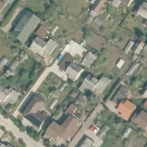 Vaizdas iš viršaus: Gėlių g. 20, Gargždai