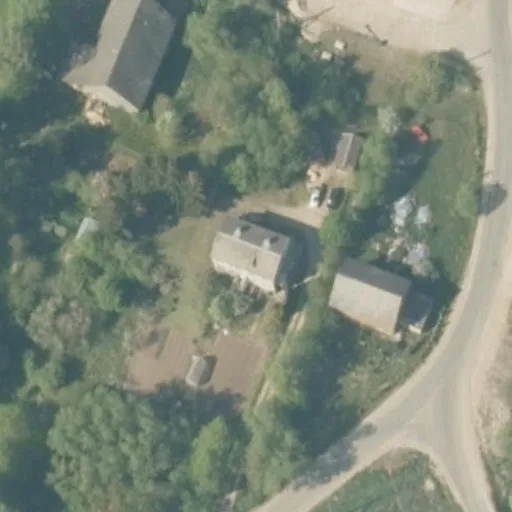 Vaizdas iš viršaus: Grauminės g. 4, Grauminė