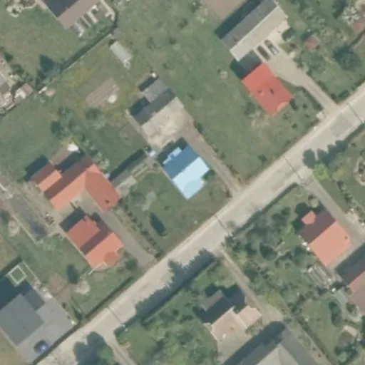 Vaizdas iš viršaus: Jakų g. 10, Jakai