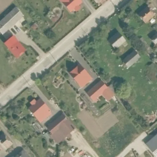 Vaizdas iš viršaus: Jakų g. 9, Jakai