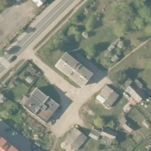Vaizdas iš viršaus: Klaipėdos g. 8, Kretingalė