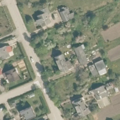 Vaizdas iš viršaus: Tiesioji g. 8A, Klaipėda