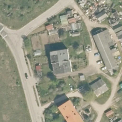 Vaizdas iš viršaus: Rimkų g. 1, Klaipėda