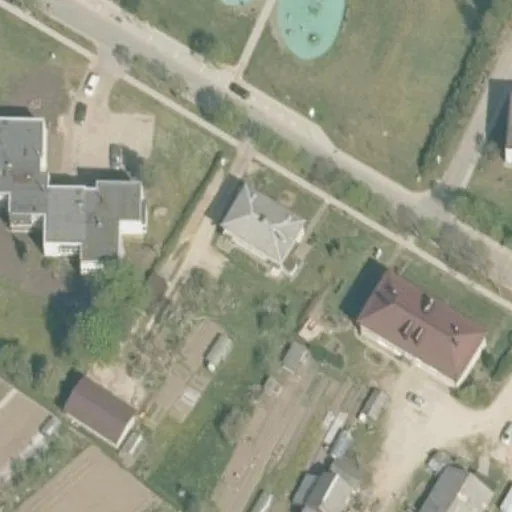 Vaizdas iš viršaus: Liepų g. 8, Vėžaičiai