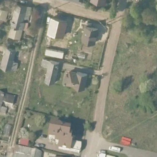 Vaizdas iš viršaus: Serviso g. 23, Klaipėda
