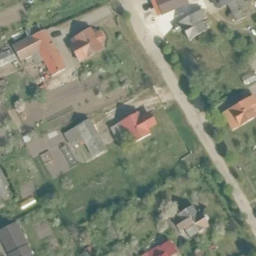Vaizdas iš viršaus: Pergalės g. 3, Jakai