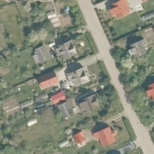 Vaizdas iš viršaus: Tiesioji g. 29, Klaipėda