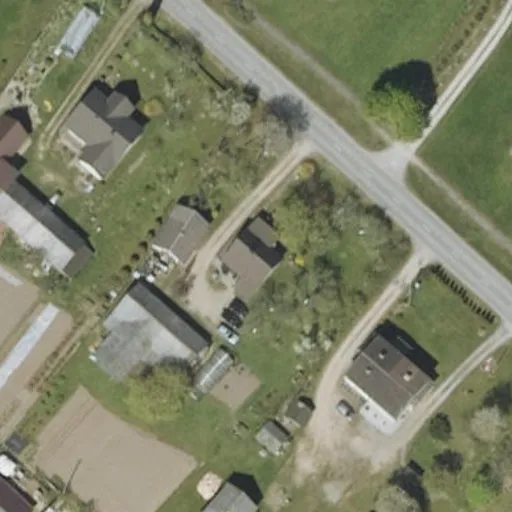 Vaizdas iš viršaus: Piliakalnio g. 15, Skomantai