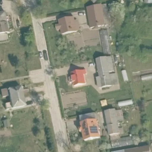 Vaizdas iš viršaus: Sudmantų g. 12, Sudmantai