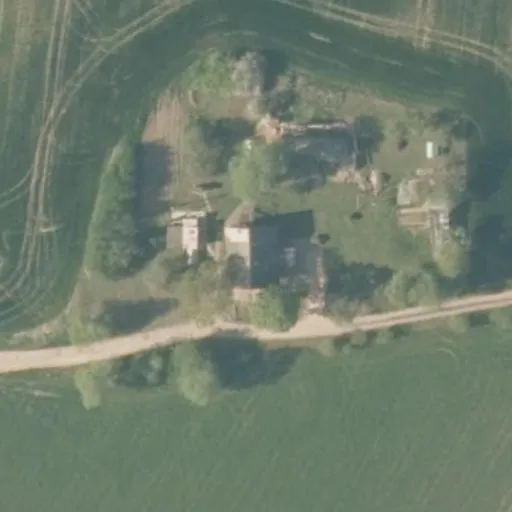 Vaizdas iš viršaus: Šviesos g. 4, Peskojai