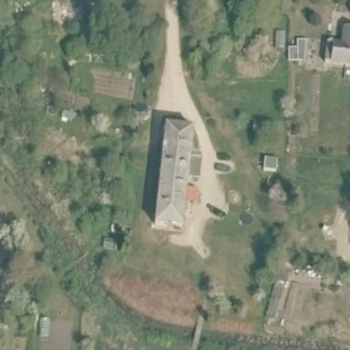 Vaizdas iš viršaus: Klaipėdos g. 59, Gargždai