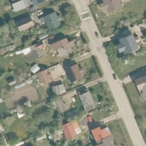 Vaizdas iš viršaus: Tiesioji g. 17, Klaipėda