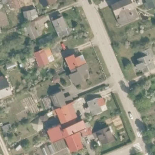 Vaizdas iš viršaus: Tiesioji g. 13, Klaipėda