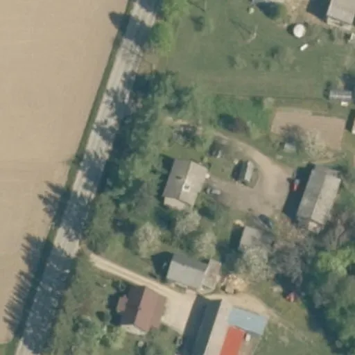 Vaizdas iš viršaus: Lomsodžio g. 27, Šukaičiai