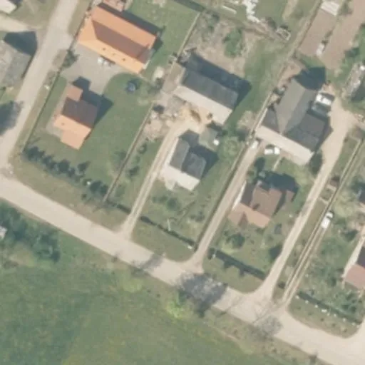 Vaizdas iš viršaus: Minijos g. 49, Kvietiniai