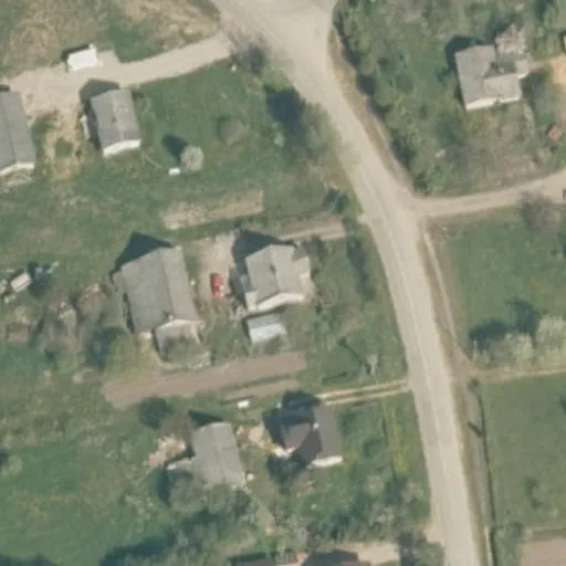 Vaizdas iš viršaus: Liepų g. 34, Endriejavas