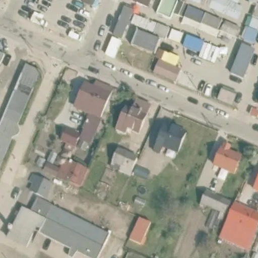 Vaizdas iš viršaus: Turgaus g. 9, Gargždai