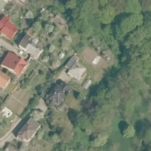 Vaizdas iš viršaus: Minijos skg. 8, Gargždai